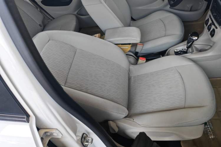 Used Citroen Elysee 2014 1.6L Automatic Fashion Model Right Front Seat