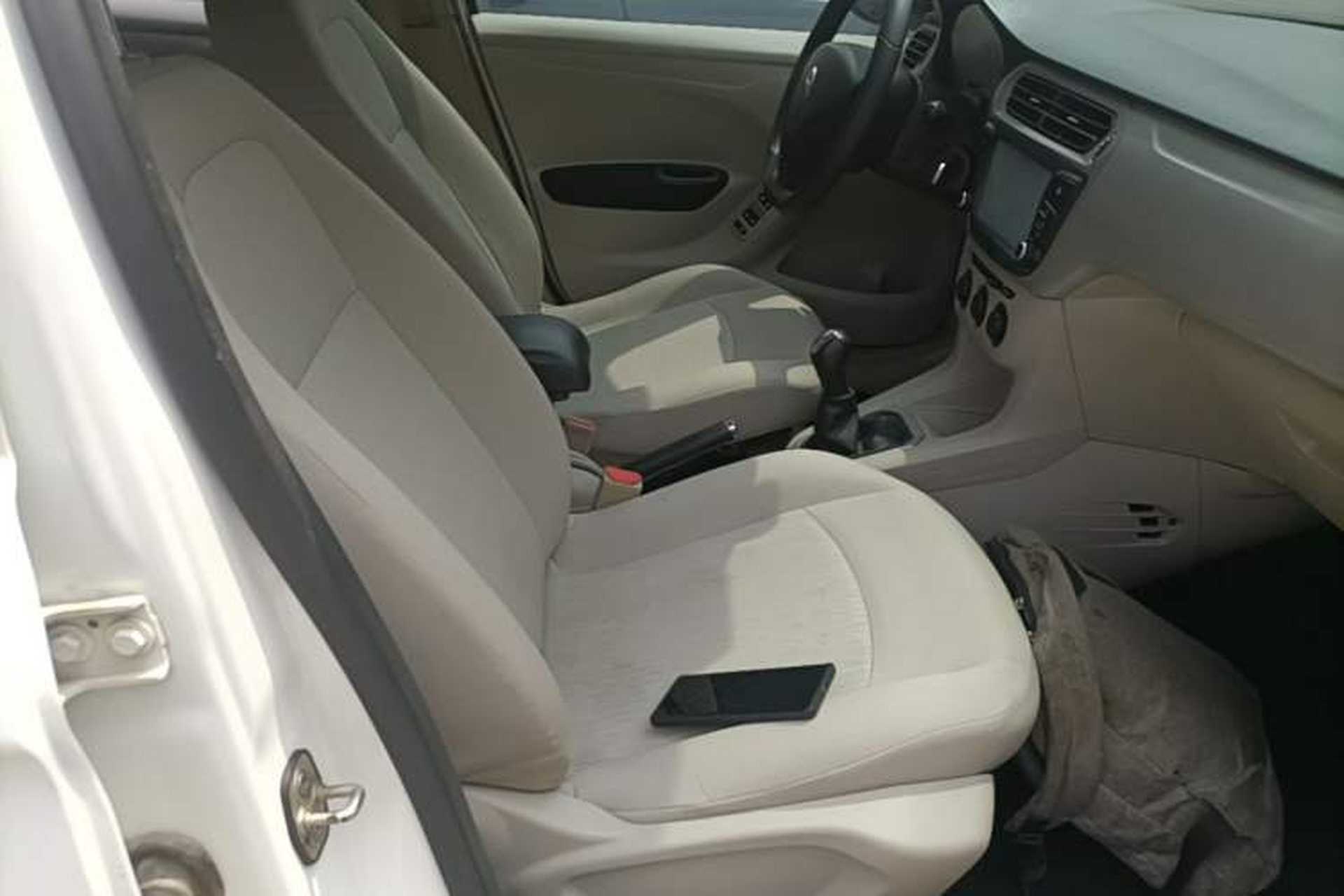 Used Citroen Elysee 2014 1.6L Manual Fashion Edition Right Front Seat
