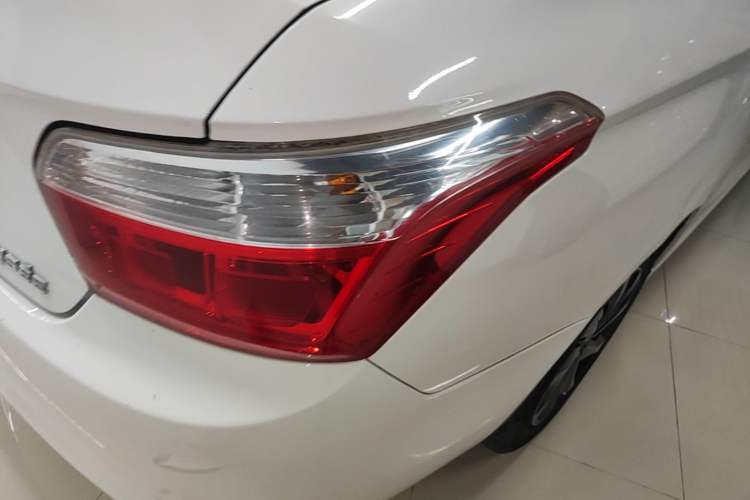 Used Citroen Elysee 2014 1.6L Automatic Fashion Model Right Rear Taillight