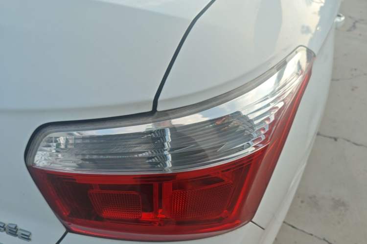 Used Citroen Elysee 2014 1.6L Manual Fashion Edition Right Rear Taillight