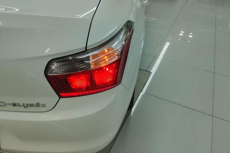 Used Citroen Elysee 2014 1.6L Manual Fashion Edition Right Rear Taillight