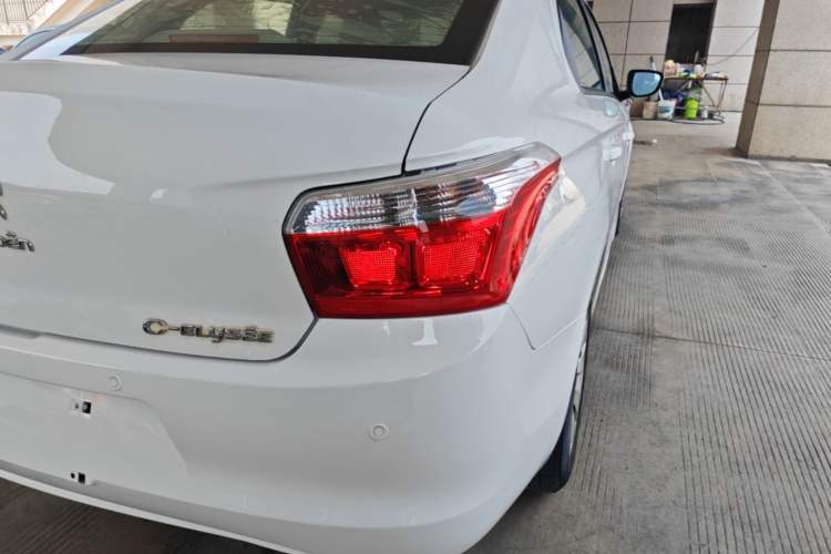 Used Citroen Elysee 2014 1.6L Automatic Fashion Model Right Rear Taillight