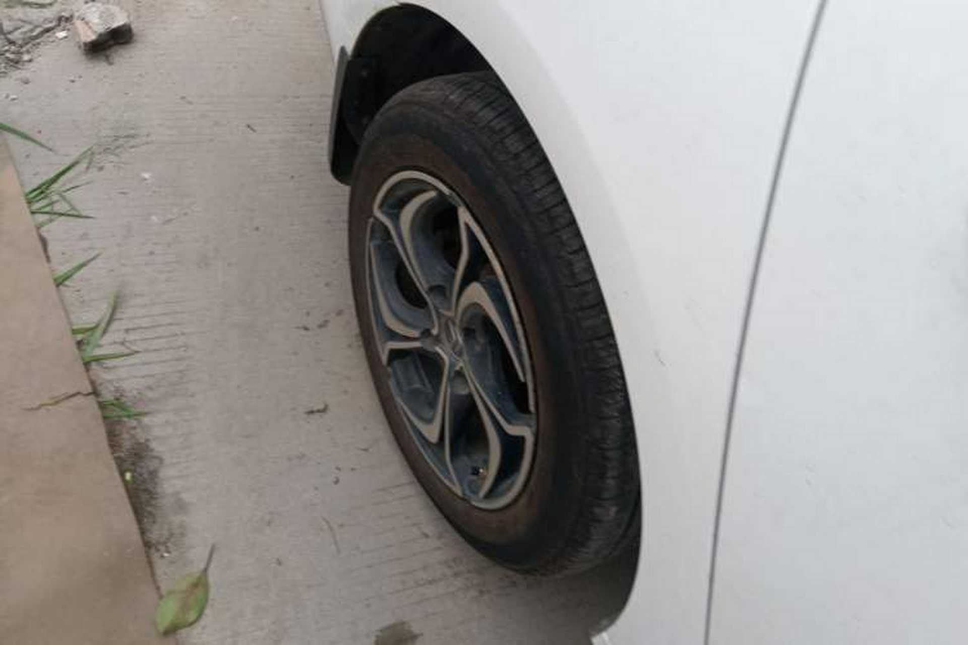 Used Citroen Elysee 2014 1.6L Manual Fashion Edition Right Rear Wheel Hub