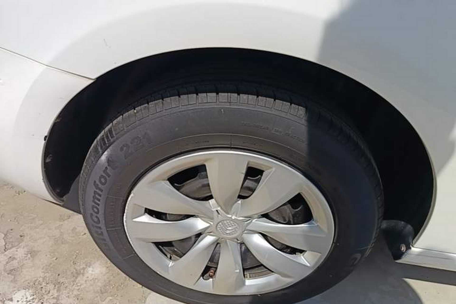Used Citroen Elysee 2014 1.6L Manual Fashion Edition Right Rear Wheel Hub