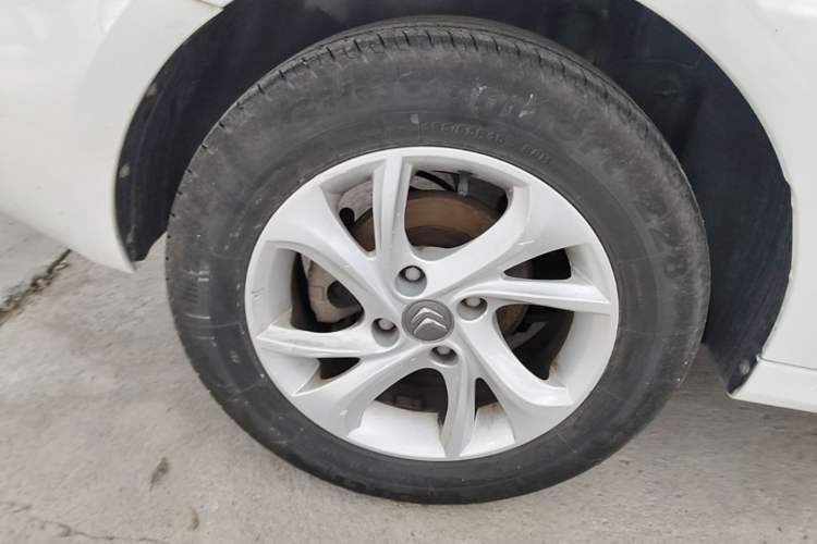 Used Citroen Elysee 2014 1.6L Manual Fashion Edition Right Rear Wheel Hub