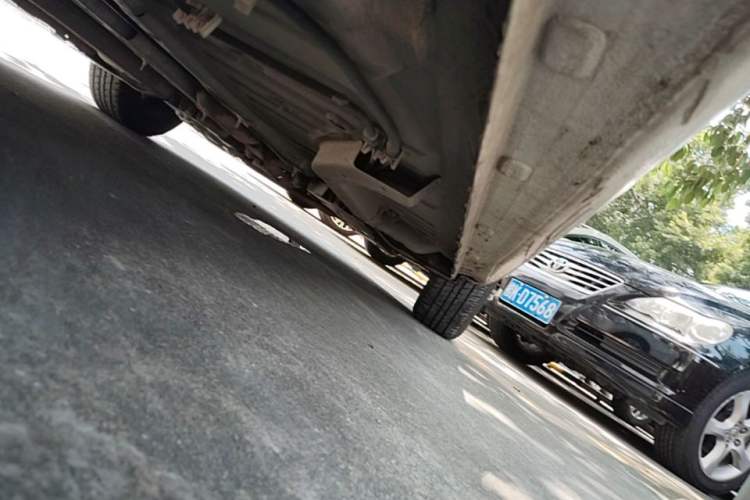 Used Citroen Elysee 2014 1.6L Automatic Fashion Model Right Side Sill
