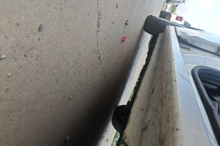 Used Citroen Elysee 2014 1.6L Manual Fashion Edition Right Side Sill