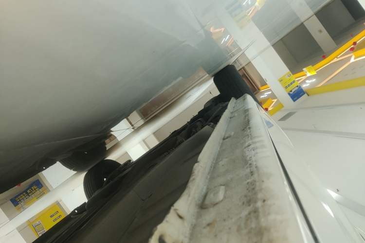 Used Citroen Elysee 2014 1.6L Manual Fashion Edition Right Side Sill