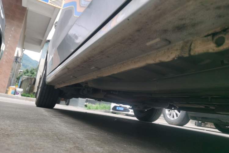 Used Citroen Elysee 2014 1.6L Automatic Fashion Model Right Side Sill