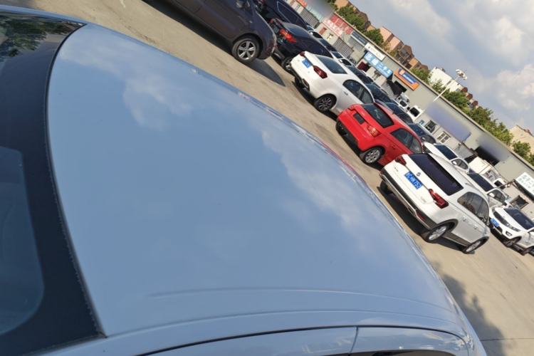 Used Citroen Elysee 2014 1.6L Automatic Fashion Model Roof