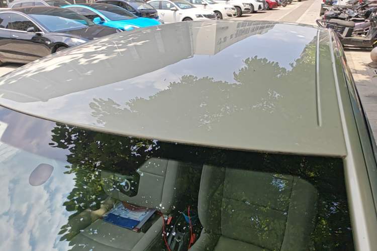 Used Citroen Elysee 2014 1.6L Automatic Fashion Model Roof