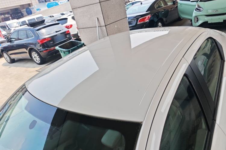 Used Citroen Elysee 2014 1.6L Automatic Fashion Model Roof