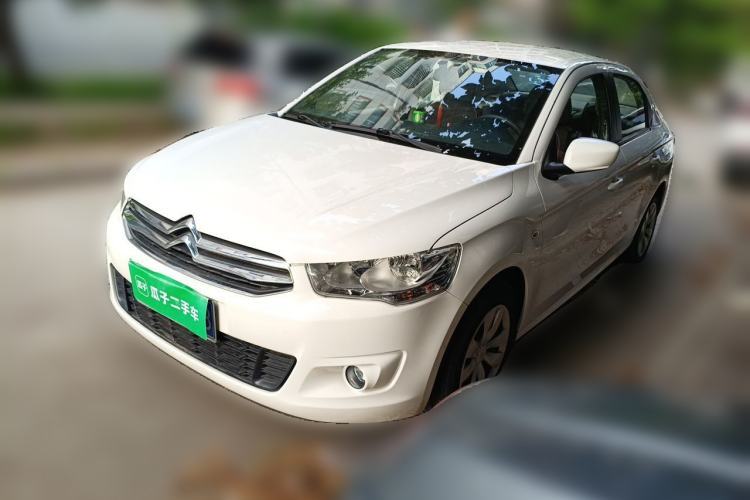 Used Citroen Elysee 2014 1.6L Manual Fashion Edition Guazi used car, China used car export, Used car for sale, Used  cars, Cheapest cars for sale
