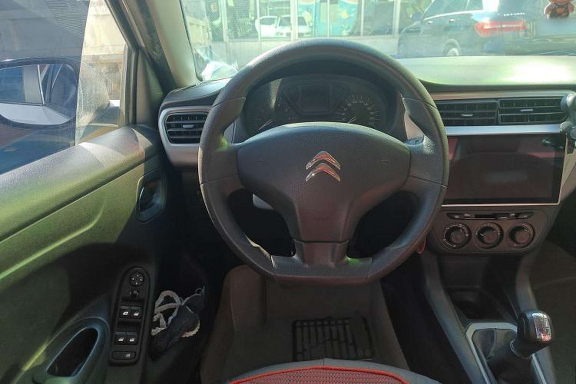 Used Citroen Elysee 2014 1.6L Manual Fashion Edition Steering Wheel