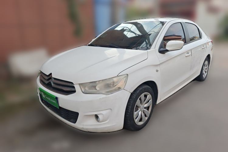 Used Citroen Elysee 2014 1.6L Manual Fashion Edition Guazi used car, China used car export, Used car for sale, Used  cars, Cheapest cars for sale