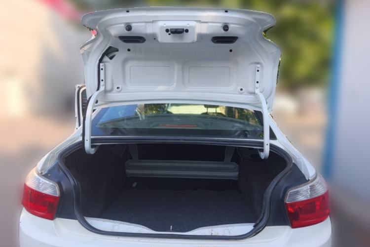 Used Citroen Elysee 2014 1.6L Manual Fashion Edition Trunk