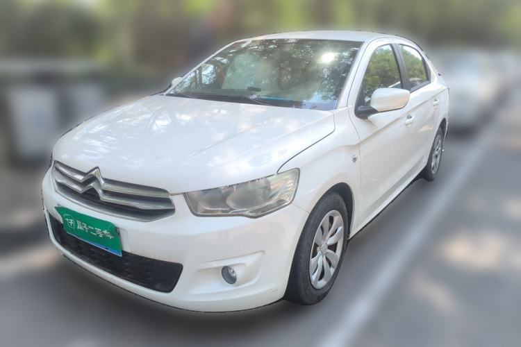 Citroen Elysee 2014 1.6L Manual Fashion Model CNG de segunda mano Guazi used car, China used car export, Used car for sale, Used  cars, Cheapest cars for sale