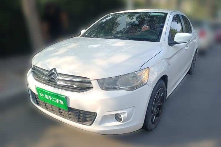 Used Citroen Elysee 2014 1.6L Manual Fashion Edition Guazi used car, China used car export, Used car for sale, Used cars, Cheapest cars for sale