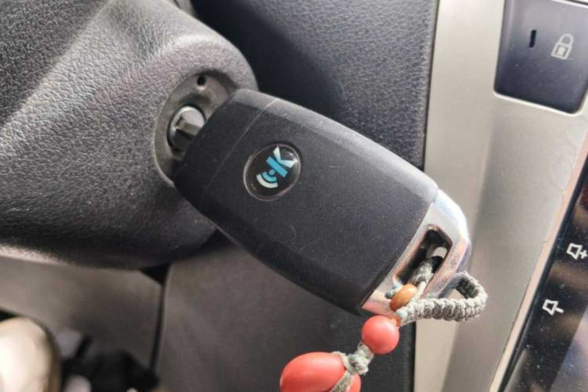 Used Citroen Elysee 2014 1.6L Automatic Fashion Model Vehicle Key