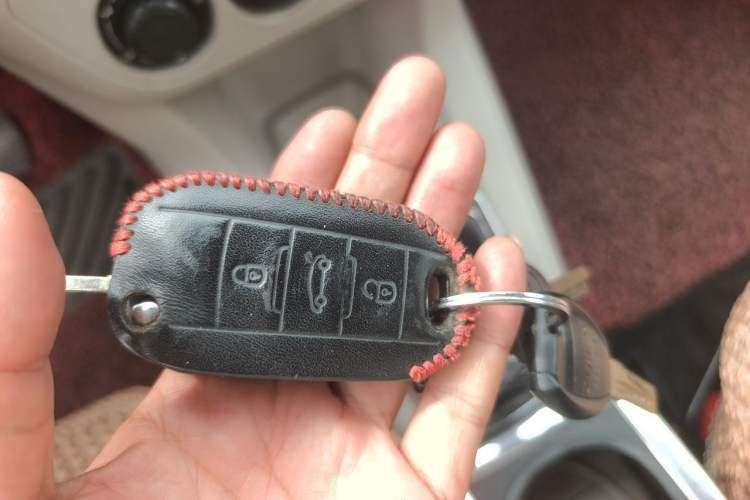 Used Citroen Elysee 2014 1.6L Manual Fashion Edition Vehicle Key