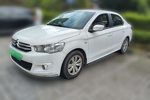 Used Citroen Elysee 2014 1.6L Automatic Fashion Model