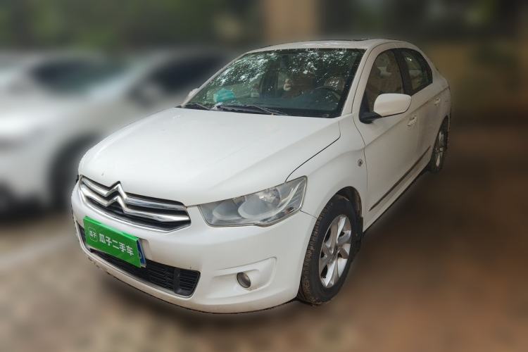 Used Citroen Elysee 2014 1.6L Manual Comfort Model Guazi used car, China used car export, Used car for sale, Used  cars, Cheapest cars for sale