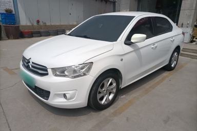 Used Citroen Elysee 2014 1.6L Manual Fashion Edition