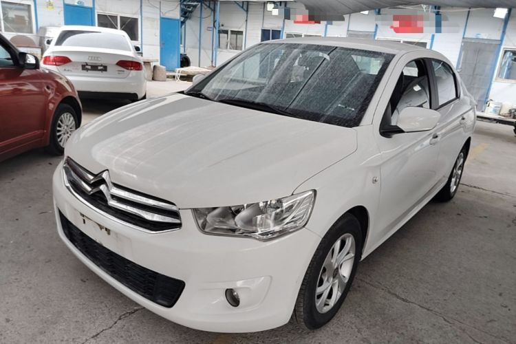 Used Citroen Elysee 2014 1.6L Manual Fashion Edition Guazi used car, China used car export, Used car for sale, Used  cars, Cheapest cars for sale