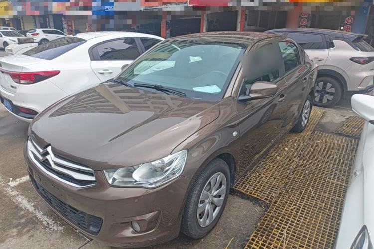 Used Citroen Elysee 2015 Zhishang Edition 1.6L Manual Fashion Model Guazi used car, China used car export, Used car for sale, Used  cars, Cheapest cars for sale