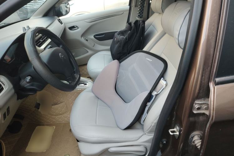 Used Citroen Elysee 2015 ZhiShang Edition 1.6L Automatic Comfort Version Left Front Seat