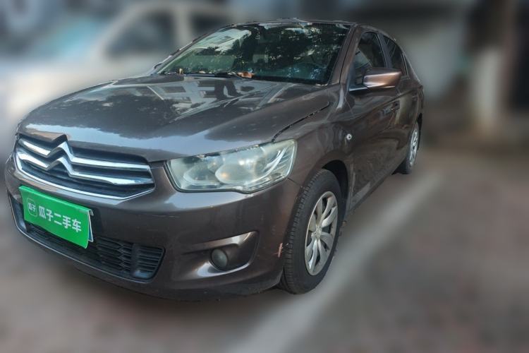 Used Citroen Elysee 2015 Zhishang Edition 1.6L Manual Fashion Model Guazi used car, China used car export, Used car for sale, Used  cars, Cheapest cars for sale