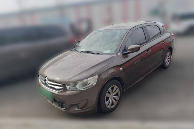 Used Citroen Elysee 2015 Qishang Edition 1.6L Automatic Fashion Model Guazi used car, China used car export, Used car for sale, Used  cars, Cheapest cars for sale