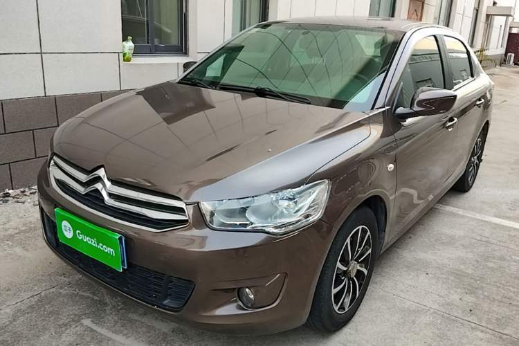 Used Citroen Elysee 2015 Zhishang Edition 1.6L Manual Fashion Model Guazi used car, China used car export, Used car for sale, Used  cars, Cheapest cars for sale