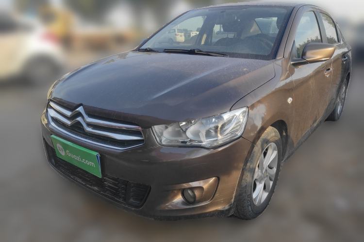 Used Citroen Elysee 2015 Zhishang Edition 1.6L Manual Fashion Model Guazi used car, China used car export, Used car for sale, Used  cars, Cheapest cars for sale