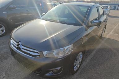 Used Citroen Elysee 2015 Qishang Edition 1.6L Automatic Fashion Model