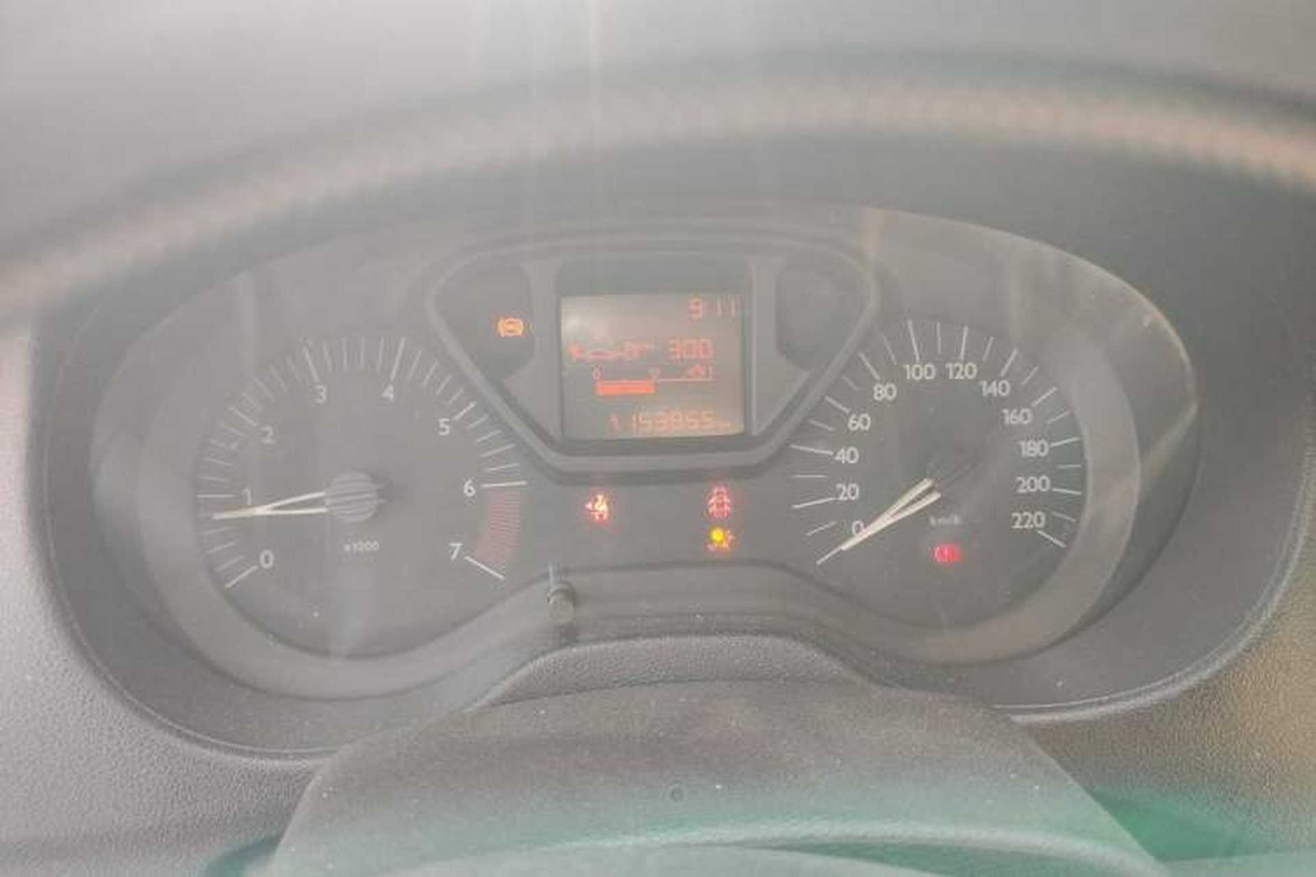 Used Citroen Elysee 2015 Zhishang Edition 1.6L Manual Fashion Model Instrument Cluster