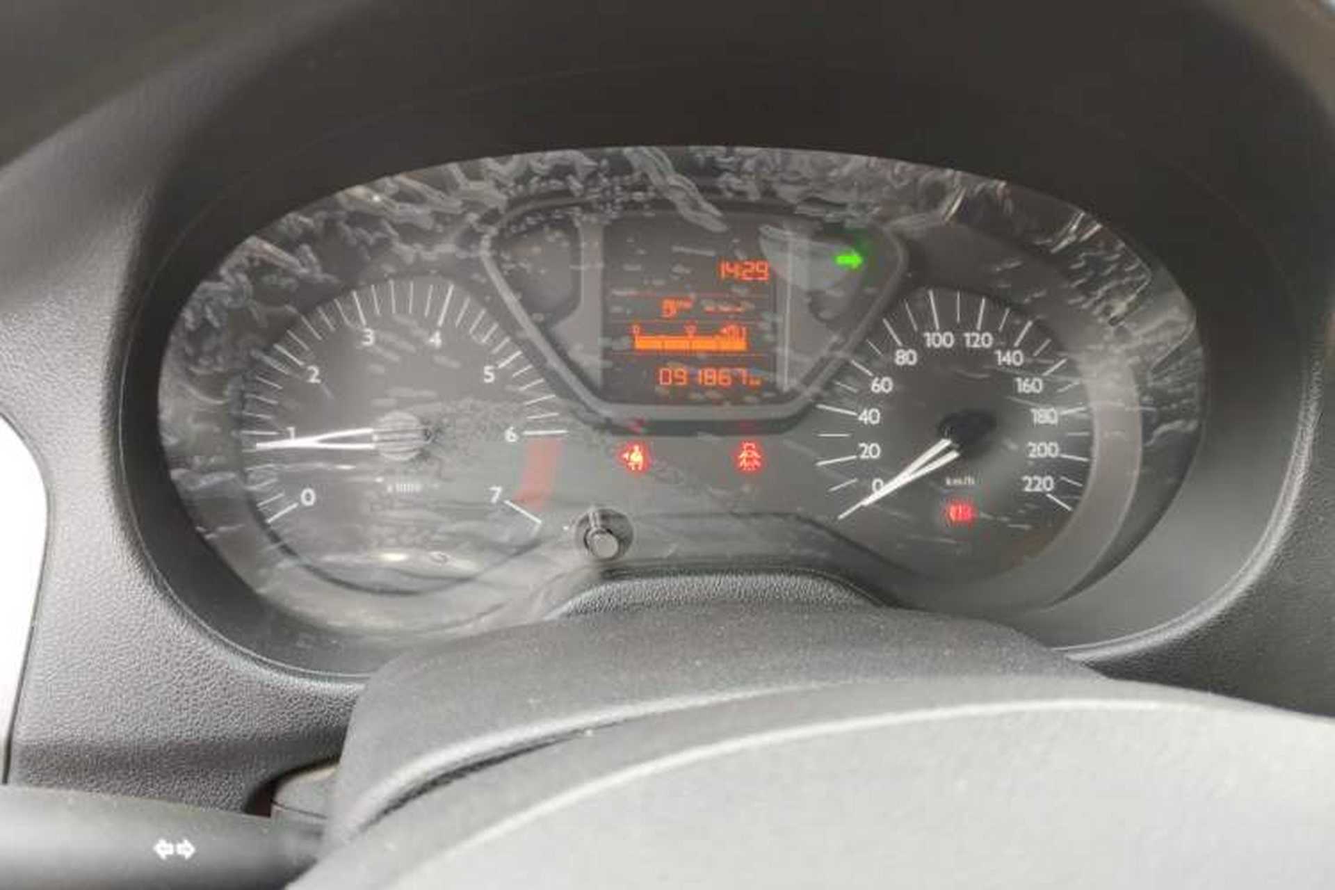 Used Citroen Elysee 2015 Zhishang Edition 1.6L Manual Fashion Model Instrument Cluster