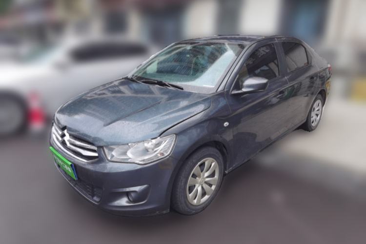 Citroen Elysee 2015 Zhishang Edition 1.6L Manual Fashion Model مستعملة Guazi used car, China used car export, Used car for sale, Used  cars, Cheapest cars for sale