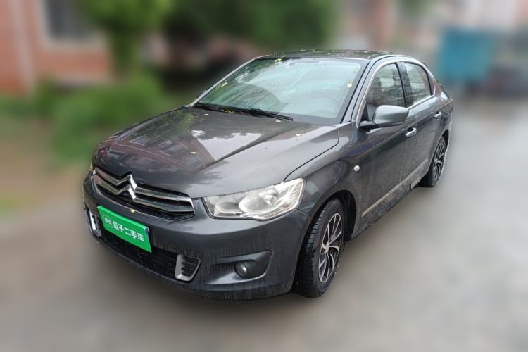 Used Citroen Elysee 2015 Zhishang Edition 1.6L Manual Fashion Model Guazi used car, China used car export, Used car for sale, Used  cars, Cheapest cars for sale