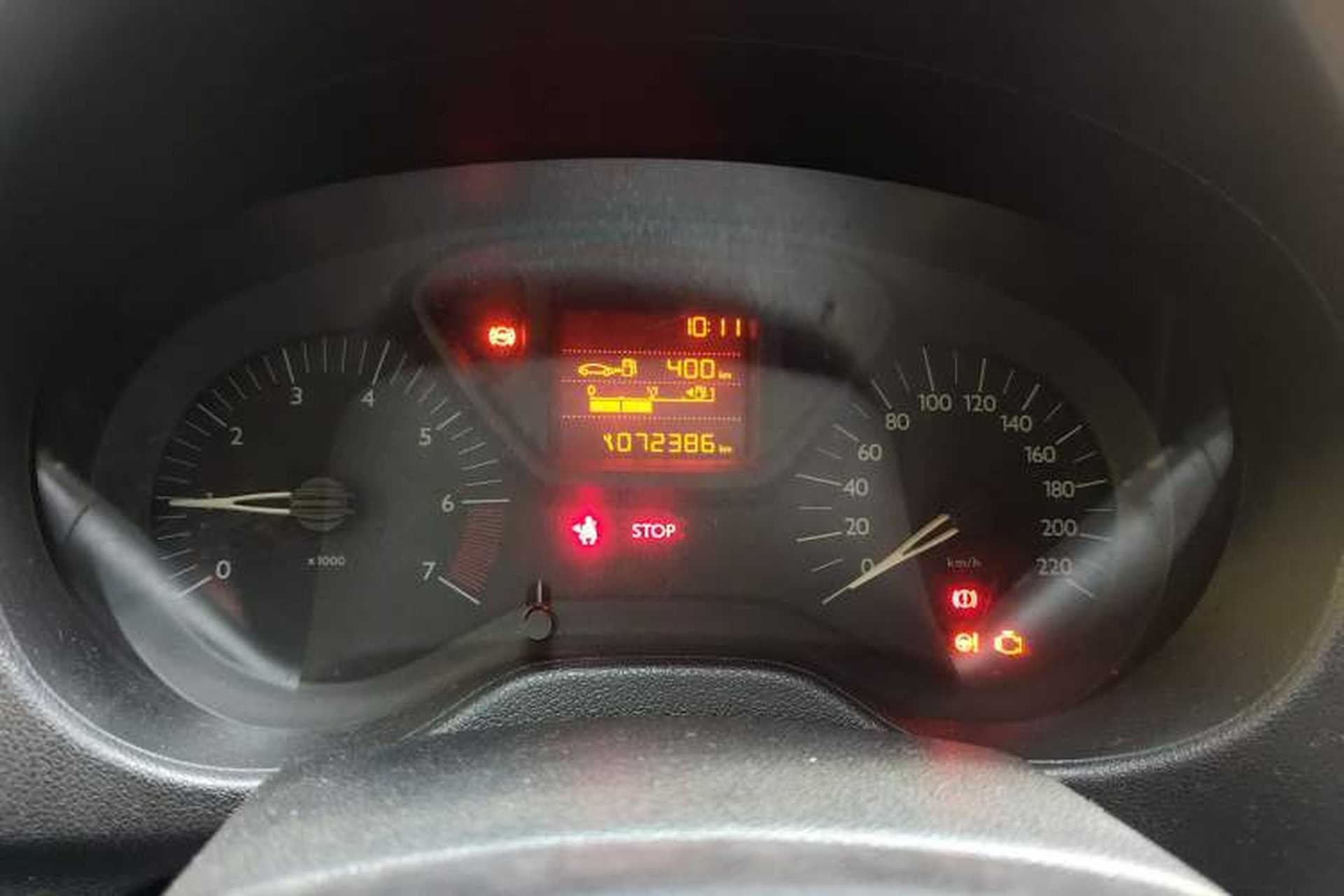 Used Citroen Elysee 2015 Zhishang Edition 1.6L Manual Fashion Model Instrument Cluster