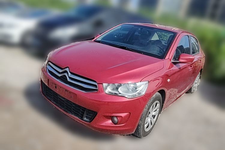 Used Citroen Elysee 2015 Zhishang Edition 1.6L Manual Fashion Model Guazi used car, China used car export, Used car for sale, Used  cars, Cheapest cars for sale