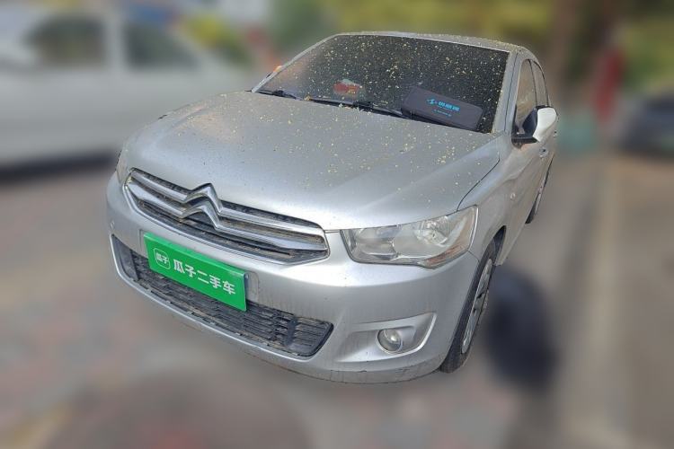 Used Citroen Elysee 2015 Zhishang Edition 1.6L Manual Fashion Model Guazi used car, China used car export, Used car for sale, Used  cars, Cheapest cars for sale