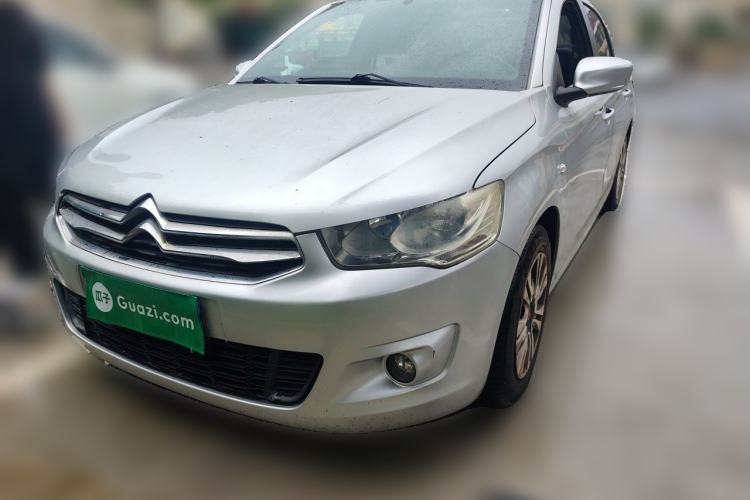 Used Citroen Elysee 2015 Zhishang Edition 1.6L Manual Fashion Model Guazi used car, China used car export, Used car for sale, Used  cars, Cheapest cars for sale