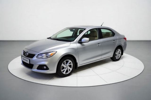 Citroen Elysee 2015 Zhishang Edition 1.6L Manual Fashion Model с пробегом