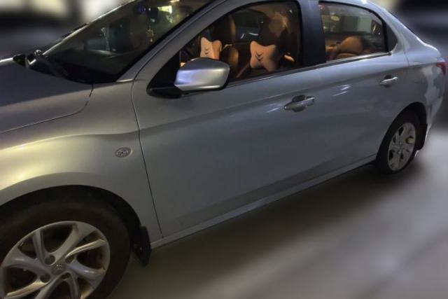 Ojetý Citroen Elysee 2015 Zhishang Edition 1.6L Manual Fashion Model
