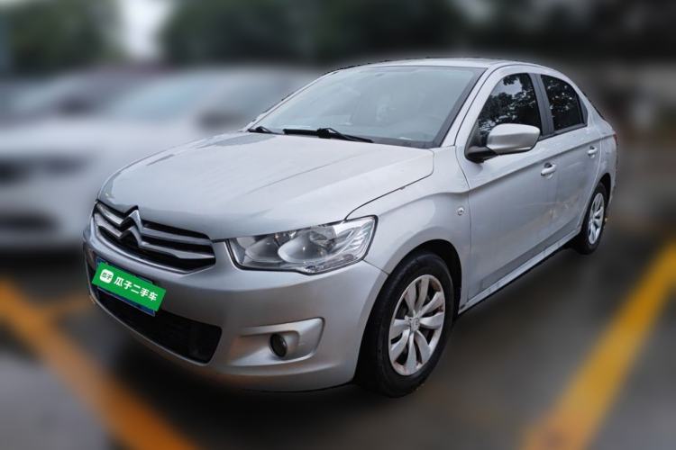 Used Citroen Elysee 2015 Zhishang Edition 1.6L Manual Fashion Model Guazi used car, China used car export, Used car for sale, Used  cars, Cheapest cars for sale