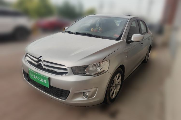Used Citroen Elysee 2015 Zhishang Edition 1.6L Manual Fashion Model Guazi used car, China used car export, Used car for sale, Used  cars, Cheapest cars for sale
