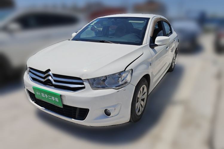 Used Citroen Elysee 2015 Zhishang Edition 1.6L Manual Fashion Model Guazi used car, China used car export, Used car for sale, Used  cars, Cheapest cars for sale