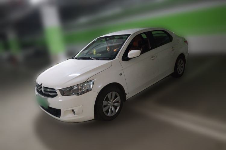 Used Citroen Elysee 2015 Zhishang Edition 1.6L Manual Fashion Model Guazi used car, China used car export, Used car for sale, Used  cars, Cheapest cars for sale