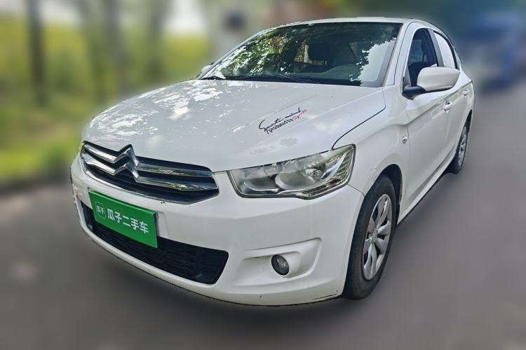 Used Citroen Elysee 2015 Zhishang Edition 1.6L Manual Fashion Model Guazi used car, China used car export, Used car for sale, Used  cars, Cheapest cars for sale